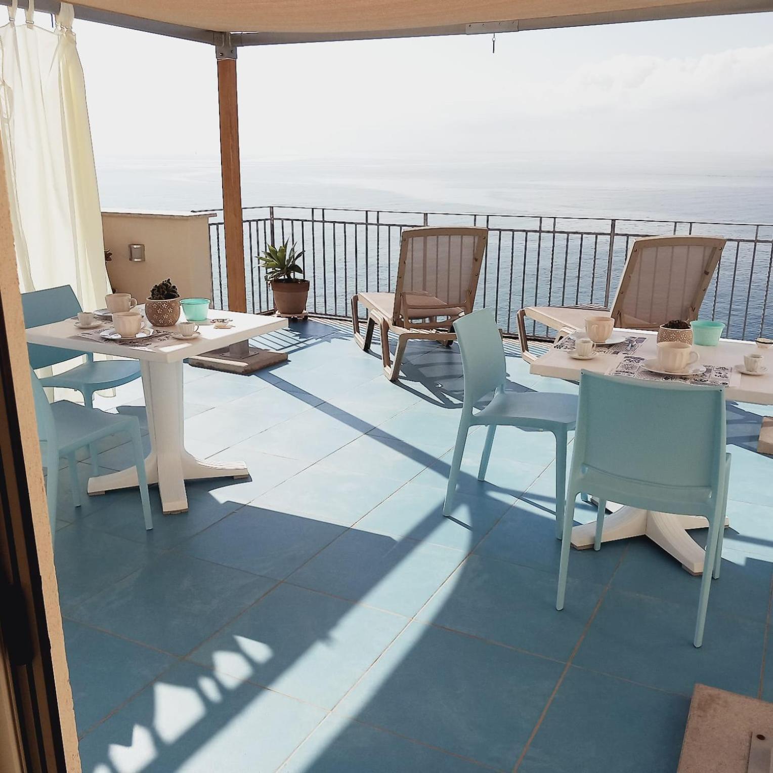 Casa Vacanze E B&B Oltremare Марина ди Камерота Екстериор снимка