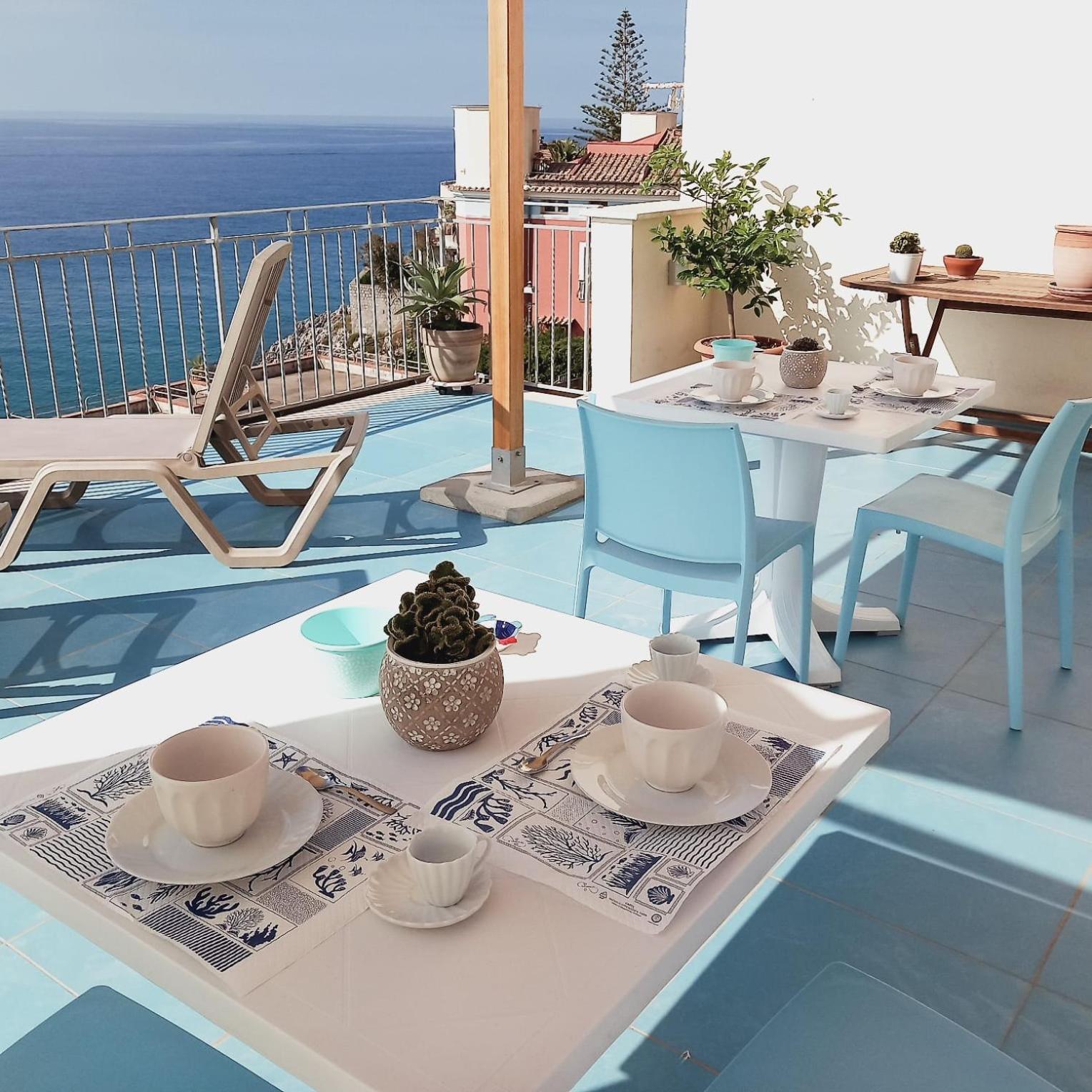 Casa Vacanze E B&B Oltremare Марина ди Камерота Екстериор снимка