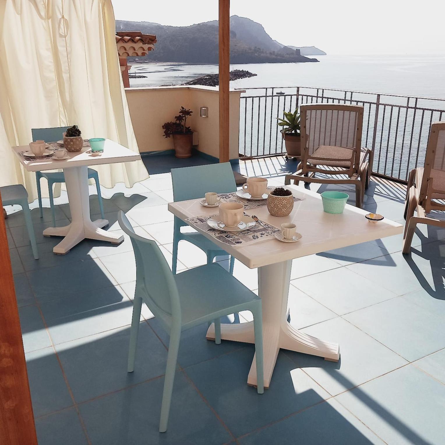 Casa Vacanze E B&B Oltremare Марина ди Камерота Екстериор снимка