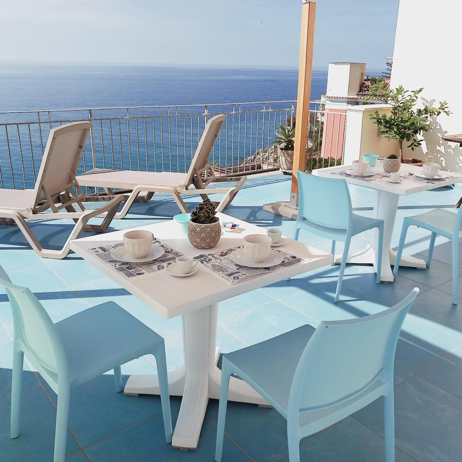 Casa Vacanze E B&B Oltremare Марина ди Камерота Екстериор снимка