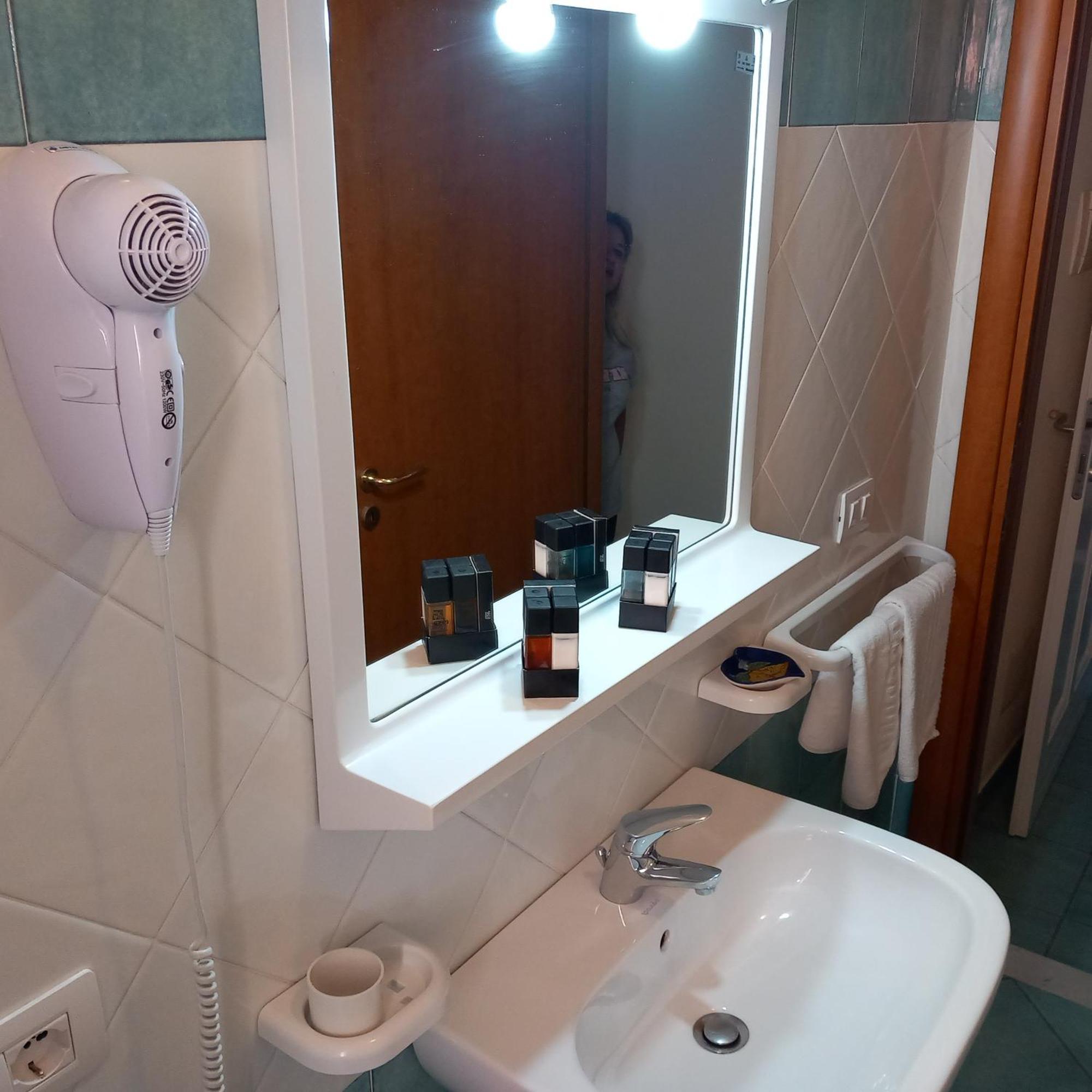 Casa Vacanze E B&B Oltremare Марина ди Камерота Екстериор снимка