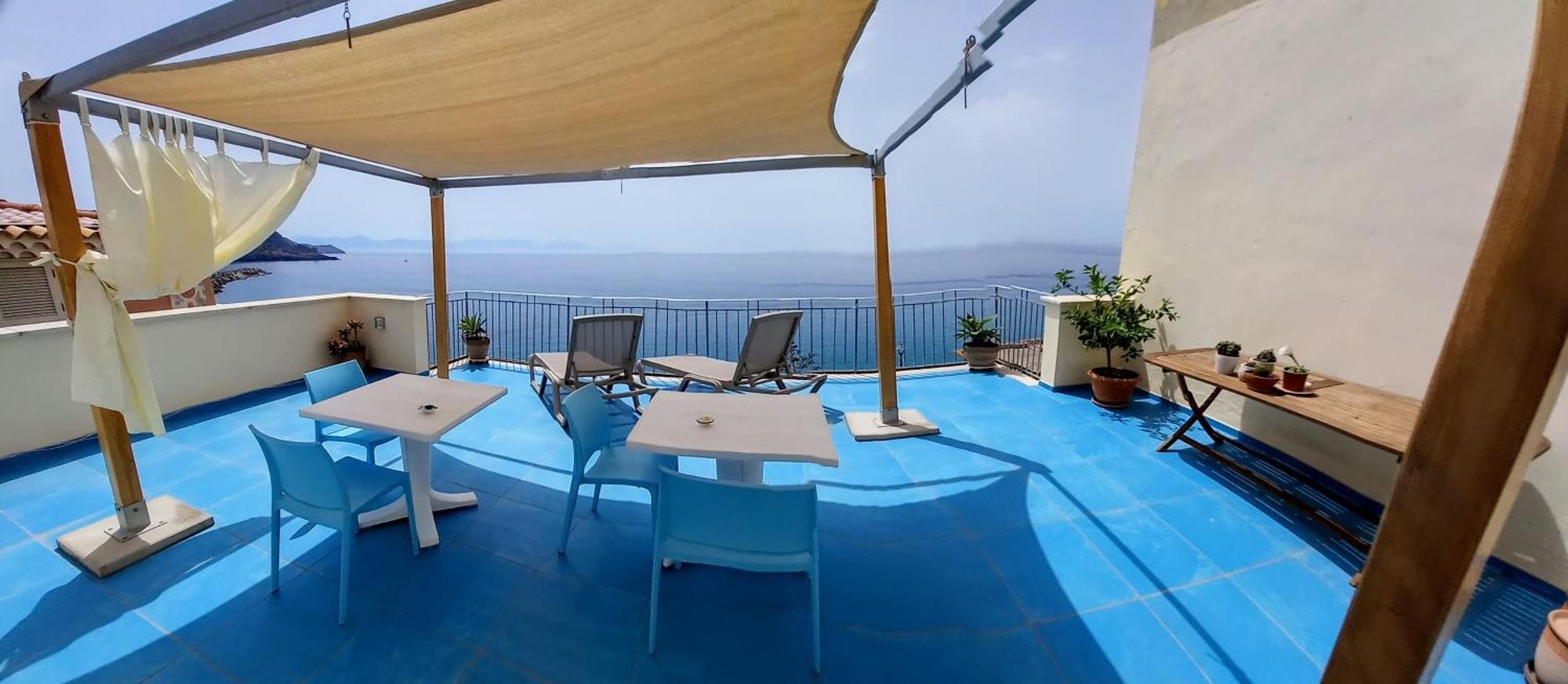 Casa Vacanze E B&B Oltremare Марина ди Камерота Екстериор снимка