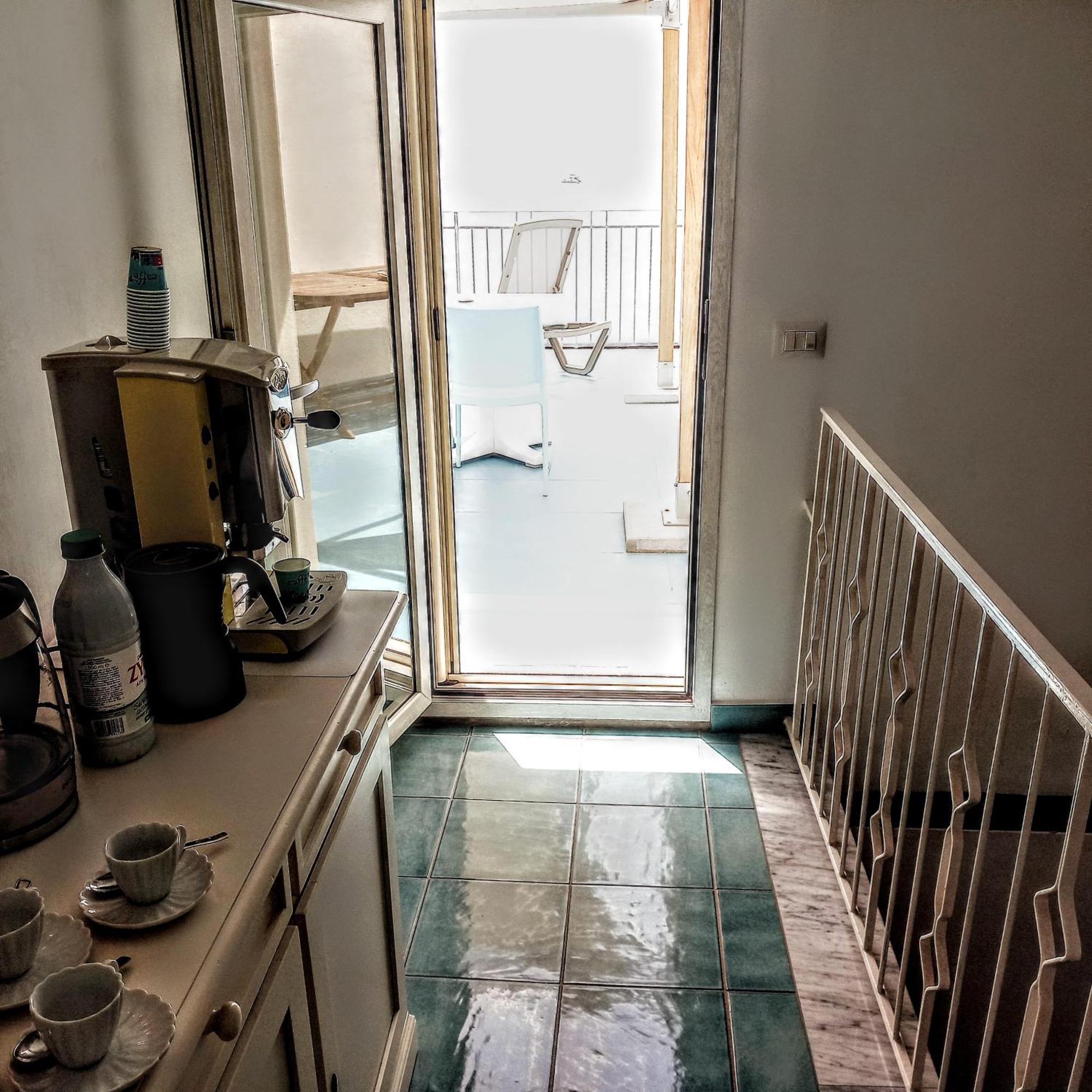 Casa Vacanze E B&B Oltremare Марина ди Камерота Екстериор снимка