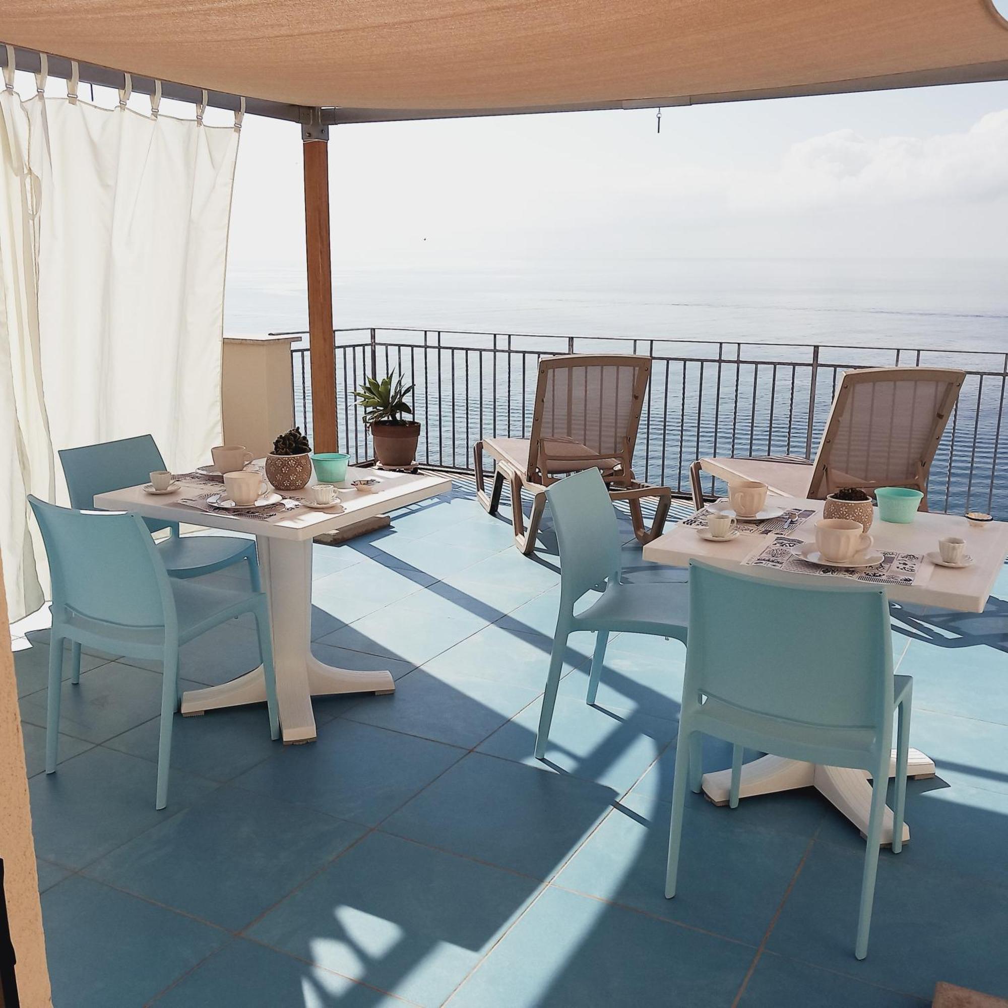 Casa Vacanze E B&B Oltremare Марина ди Камерота Екстериор снимка