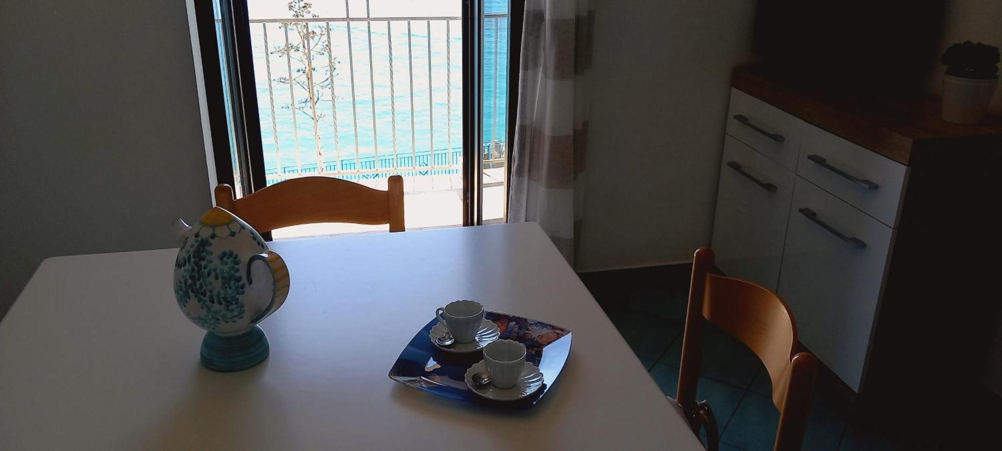 Casa Vacanze E B&B Oltremare Марина ди Камерота Екстериор снимка