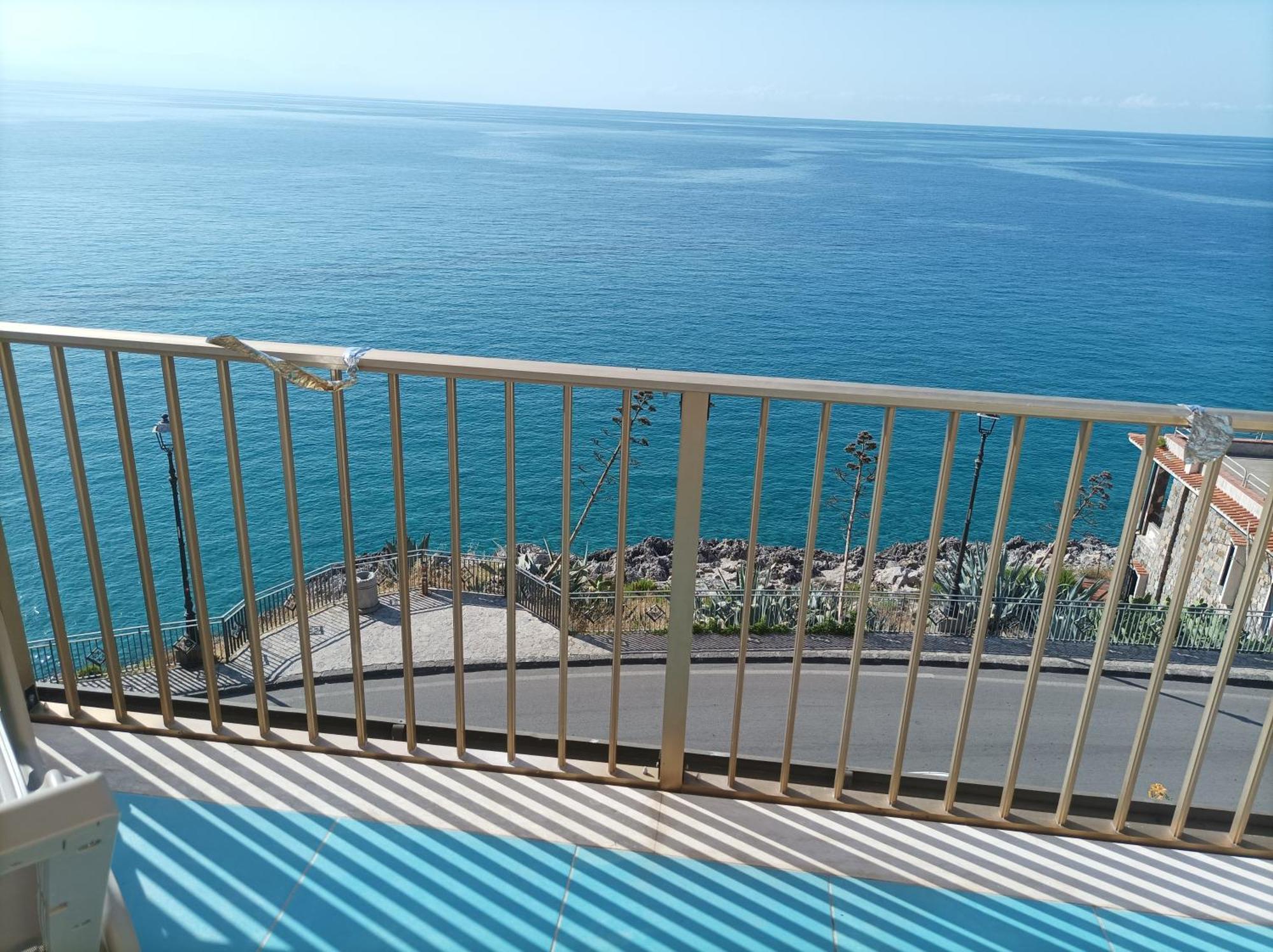 Casa Vacanze E B&B Oltremare Марина ди Камерота Екстериор снимка