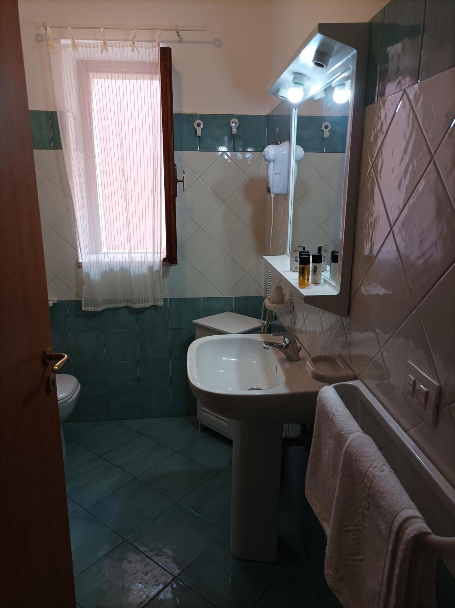 Casa Vacanze E B&B Oltremare Марина ди Камерота Екстериор снимка