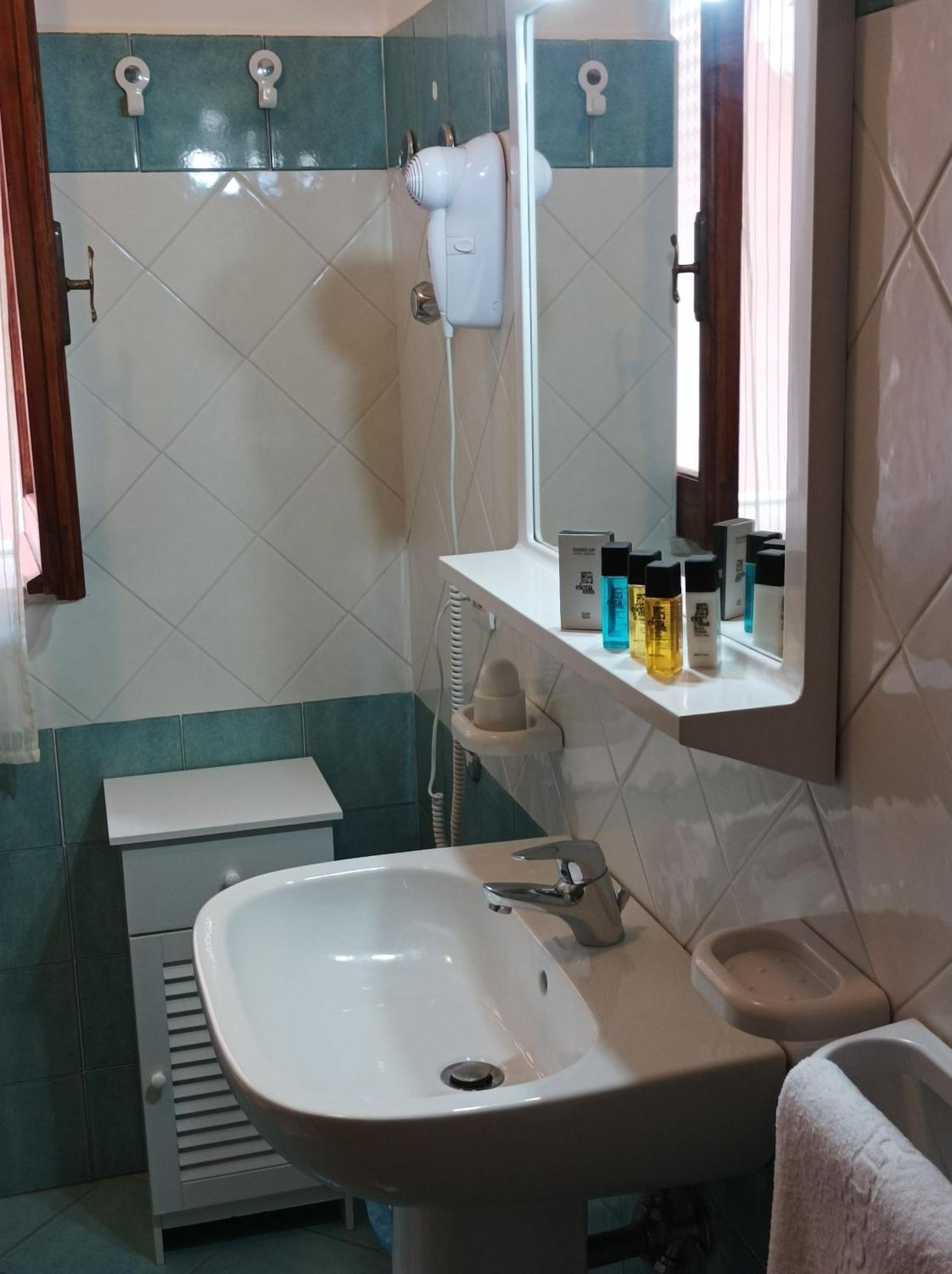 Casa Vacanze E B&B Oltremare Марина ди Камерота Екстериор снимка