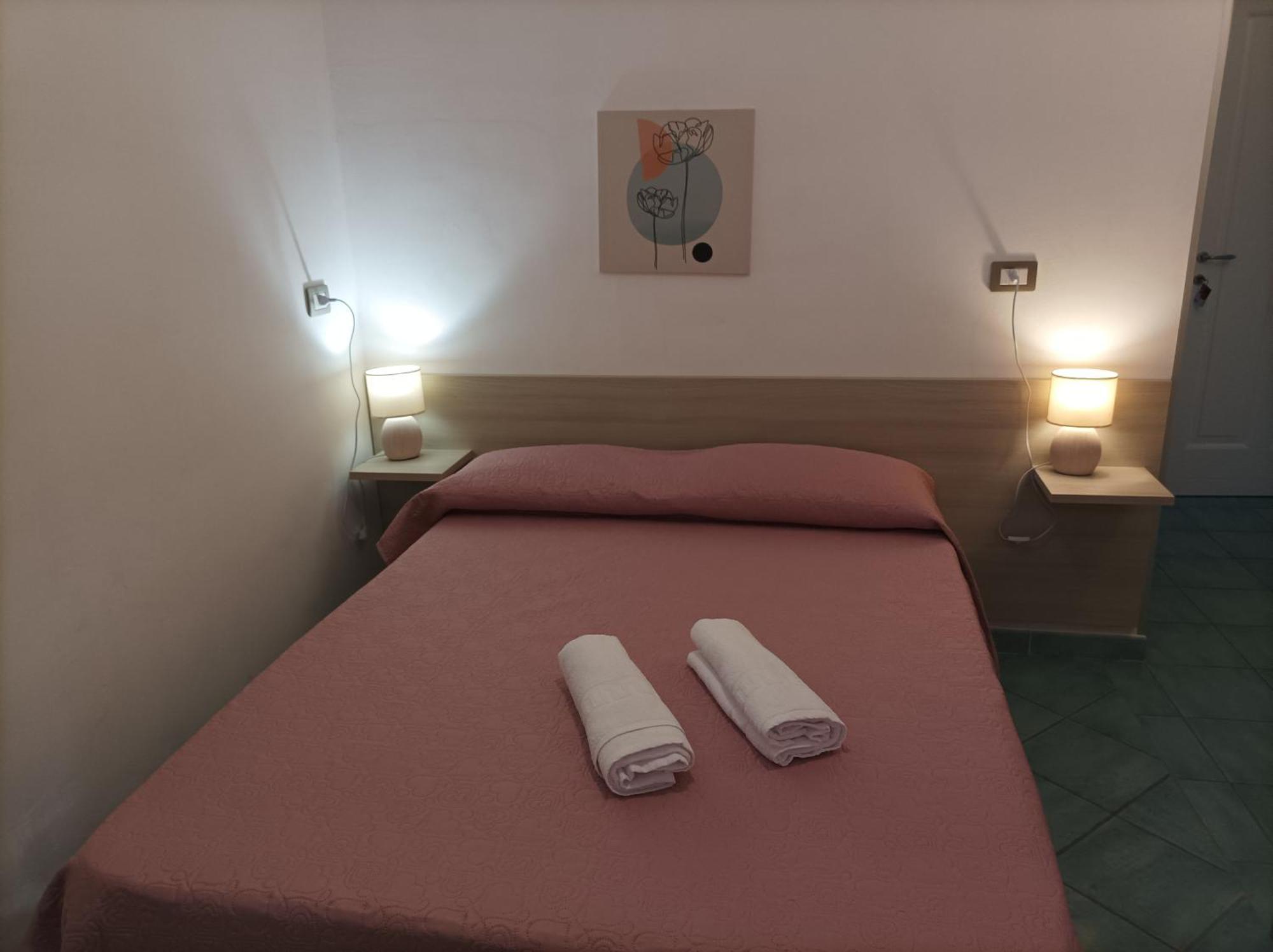 Casa Vacanze E B&B Oltremare Марина ди Камерота Екстериор снимка