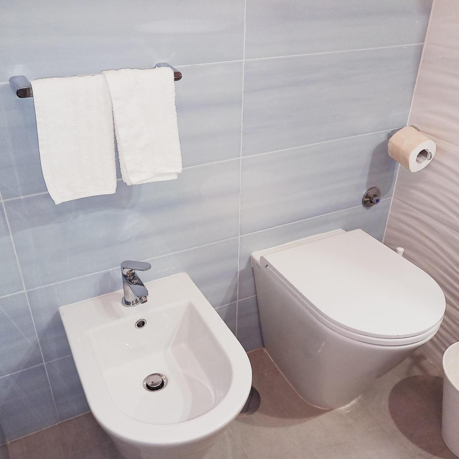 Casa Vacanze E B&B Oltremare Марина ди Камерота Екстериор снимка