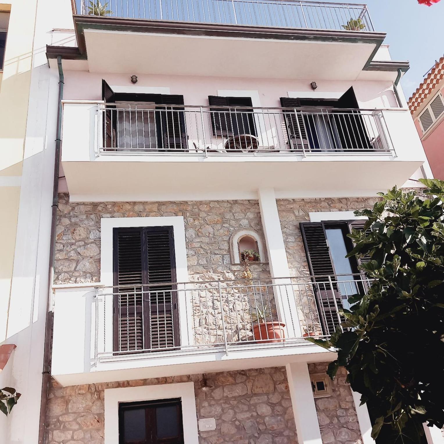 Casa Vacanze E B&B Oltremare Марина ди Камерота Екстериор снимка